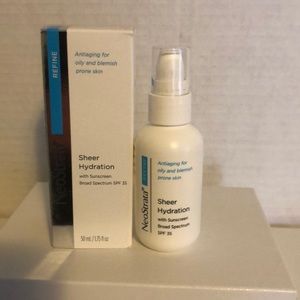 NeoStrata Refine Sheer Hydration SPF 35 50ml